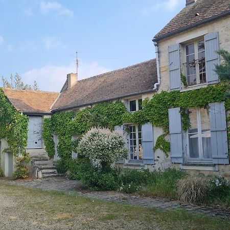 Belle Suite Dans Corps De Ferme - Logement Alicia Villiers-sous-Grez Екстер'єр фото