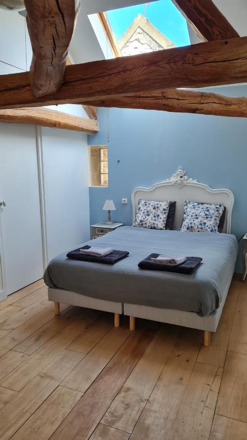 Belle Suite Dans Corps De Ferme - Logement Alicia Villiers-sous-Grez Екстер'єр фото
