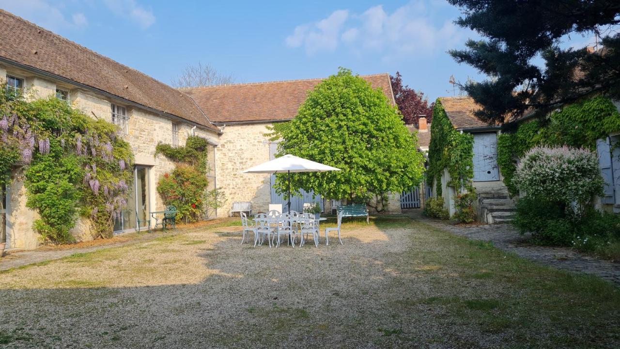 Belle Suite Dans Corps De Ferme - Logement Alicia Villiers-sous-Grez Екстер'єр фото