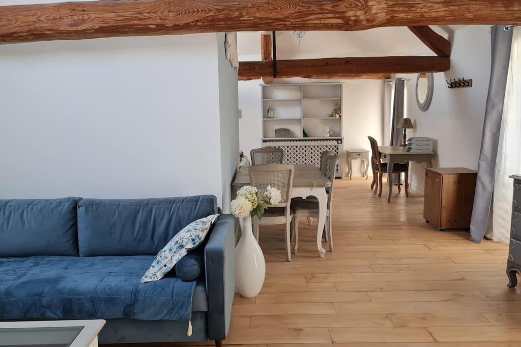 Belle Suite Dans Corps De Ferme - Logement Alicia Villiers-sous-Grez Екстер'єр фото