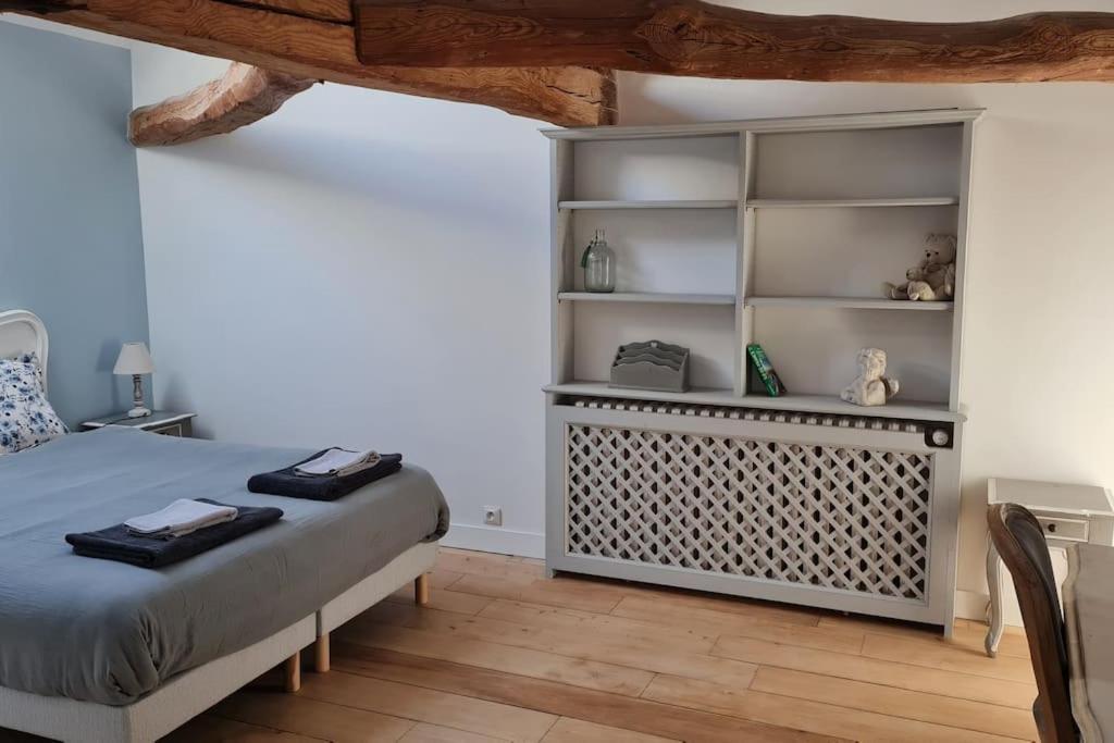 Belle Suite Dans Corps De Ferme - Logement Alicia Villiers-sous-Grez Екстер'єр фото